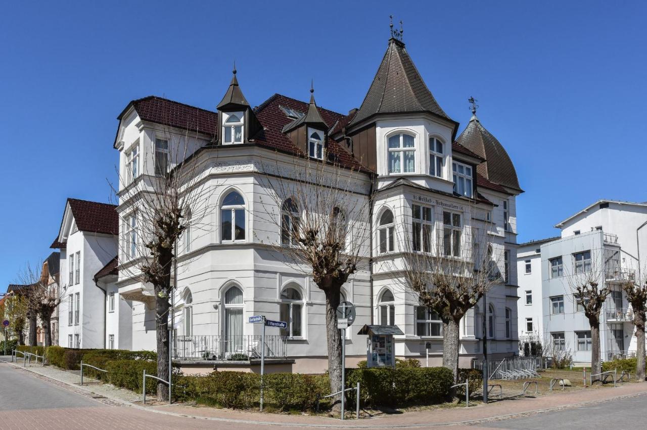 הרינגסדורף Schloss Hohenzollern 22 מראה חיצוני תמונה